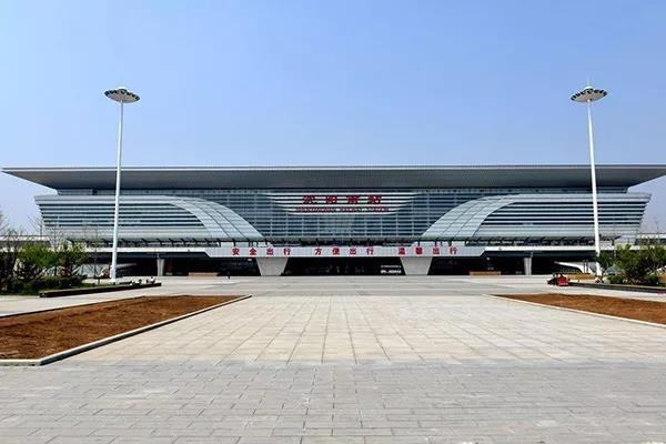 沈陽南站天溝融雪電伴熱項(xiàng)目